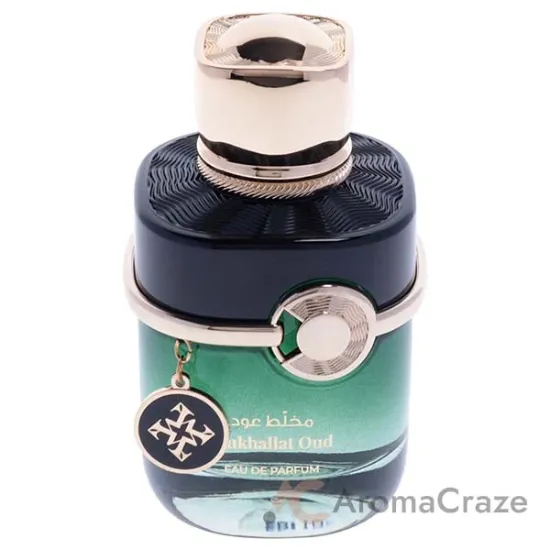 Picture of Oud Collection - Mukhallat Oud by Azha for Unisex- 3.3 oz EDP Spray