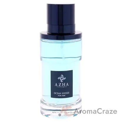 Picture of Butterfly Nebula Collection - Ocean Breeze by Azha for Men - 3.3 oz EDP Spray