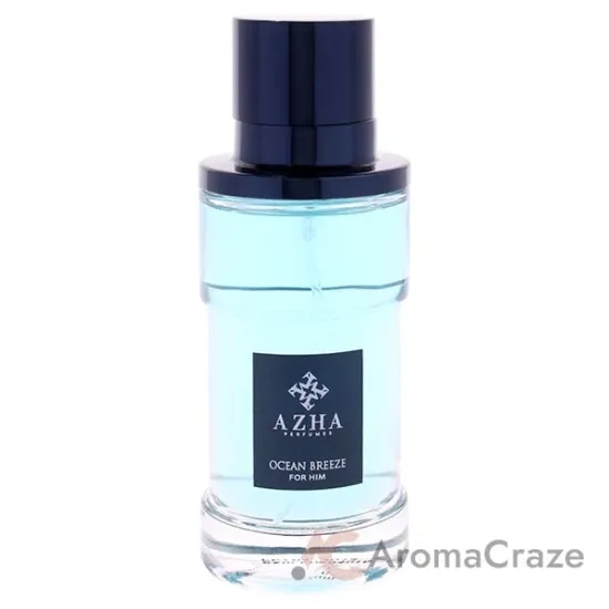 Picture of Butterfly Nebula Collection - Ocean Breeze by Azha for Men - 3.3 oz EDP Spray