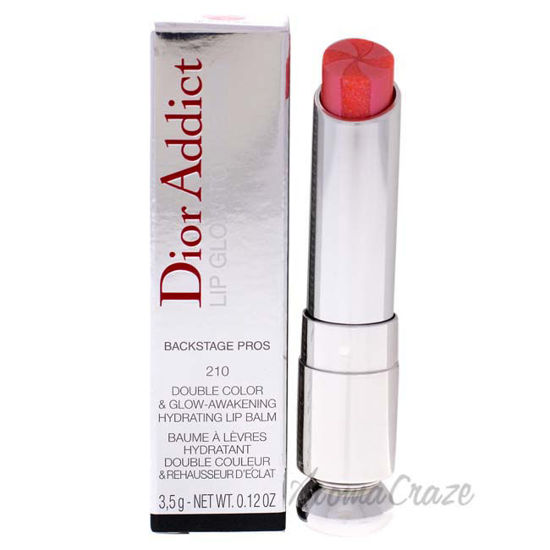 Dior Addict Lip Glow To The Max - 210 Holo Pink by Christian