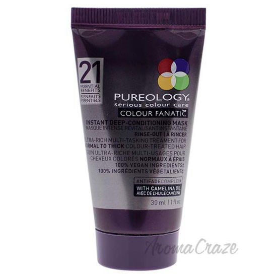 Colour Fanatic Instant Deep Conditioning Mask by Pureology f