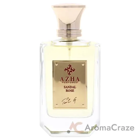 Picture of Prestige Collection - Sandal Rose by Azha for Unisex - 3.3 oz EDP Spray