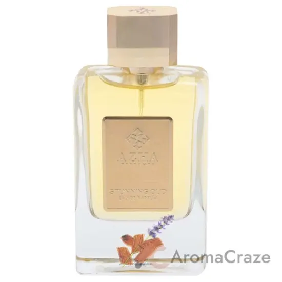 Picture of Premium Collection - Stunning Oud by Azha for Unisex - 3.3 oz EDP Spray