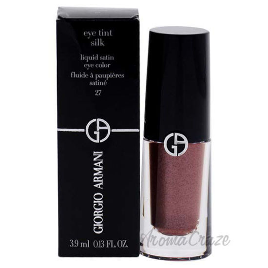 Eye Tint Liquid Eyeshadow - 27 Sunset by Giorgio Armani for 