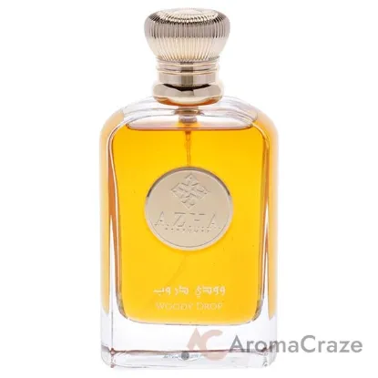 Picture of Sun Collection - Woody Drop by Azha for Unisex - 3.3 oz EDP Spray