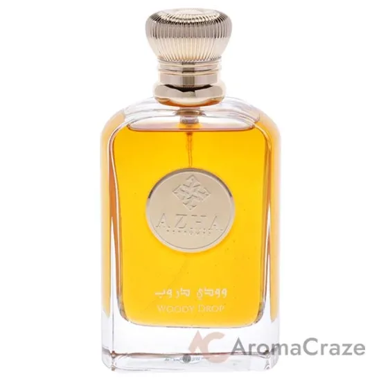 Picture of Sun Collection - Woody Drop by Azha for Unisex - 3.3 oz EDP Spray