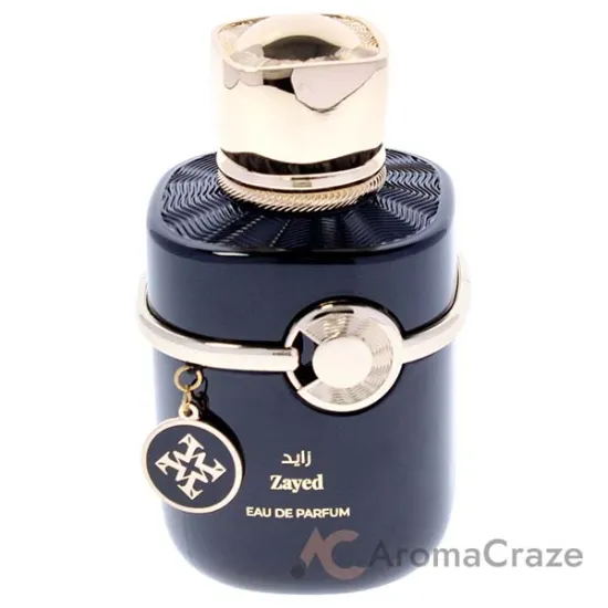 Picture of Oud Collection - Zayed by Azha for Unisex - 3.3 oz EDP Spray