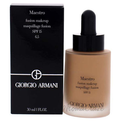 Maestro Fusion Makeup SPF 15 - 6.5 Medium-Neutral by Giorgio