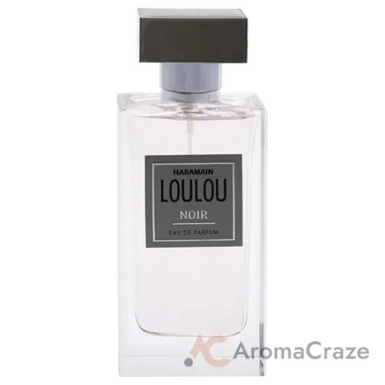Picture of Loulou - Noir by Al Haramain for Unisex - 3.33 oz EDP Spray
