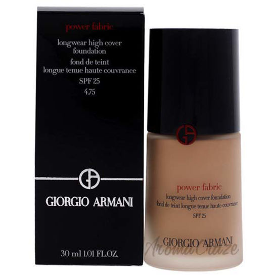 Power Fabric Longwear High Cover Foundation SPF 25 - 4.75 by