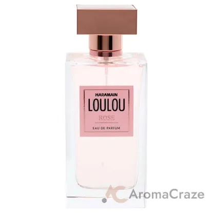 Picture of Loulou - Rose by Al Haramain for Women - 3.33 oz EDP Spray