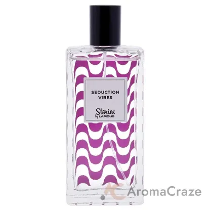 Picture of Seduction Vibes by Ted Lapidus for Women - 3.33 oz EDT Spray