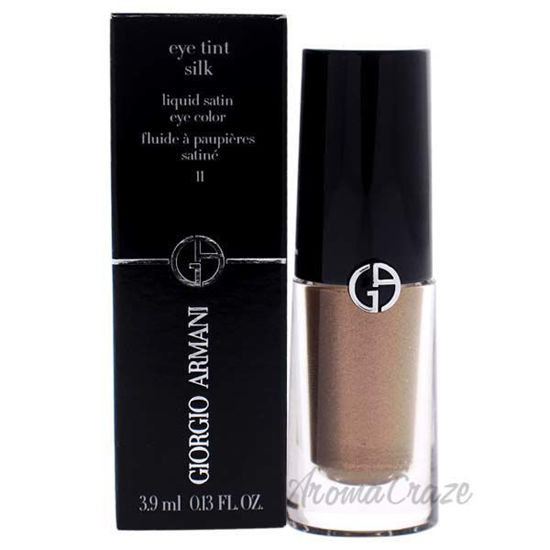 Eye Tint Liquid Eyeshadow - 11 Rose Ashes by Giorgio Armani 