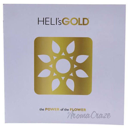 The Power Of The Flower Brochure - Small by Helis Gold for U