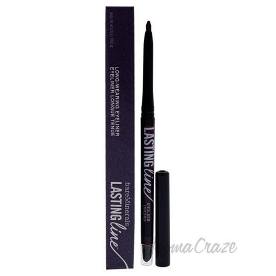 Lasting Line Long-Wearing Eyeliner - Endless Orchid by bareM