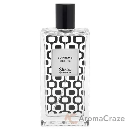 Picture of Supreme Desire by Ted Lapidus for Women - 3.33 oz EDT Spray