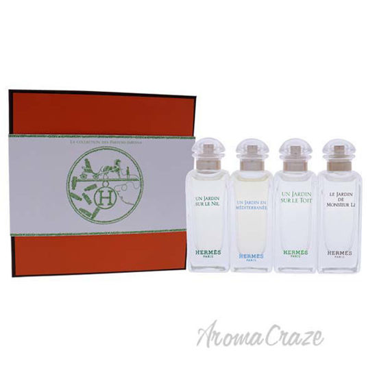 La Collection Des Parfums - Jardins by Hermes for Unisex - 4