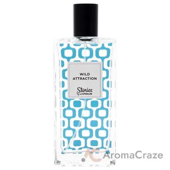 Picture of Wild Attraction by Ted Lapidus for Men - 3.33 oz EDT Spray