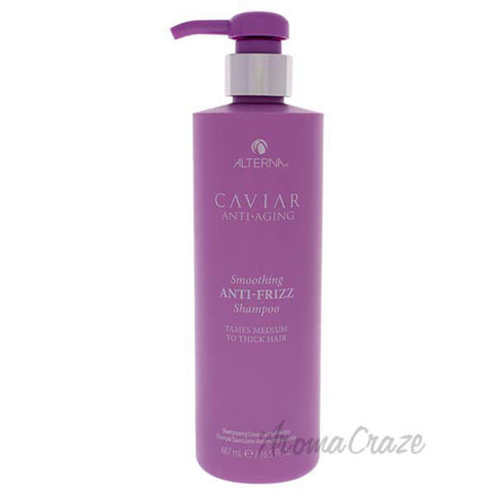 Caviar Anti-Aging Smoothing Anti-Frizz Shampoo by Alterna fo
