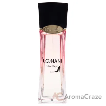 Picture of Elixir Perfect by Lomani for Women - 3.3 oz EDP Spray