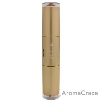 Picture of Blush and Bronze Hydro Blur Cheek Duo - Apricot and Golden by Stila for Women - 0.33 oz Makeup