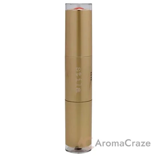 Picture of Blush and Bronze Hydro Blur Cheek Duo - Papaya and Tan by Stila for Women - 0.33 oz Makeup