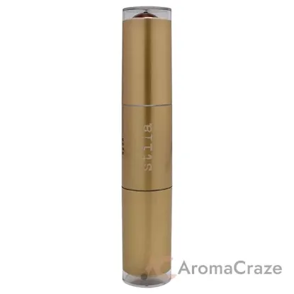 Picture of Blush and Bronze Hydro Blur Cheek Duo - Dragon Fruit and Cocoa by Stila for Women - 0.33 oz Makeup