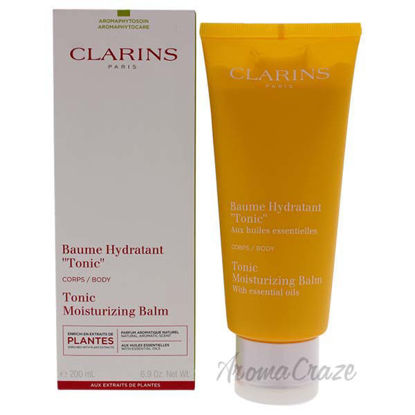 Tonic Moisturizing Balm by Clarins for Unisex - 6.9 oz Balm