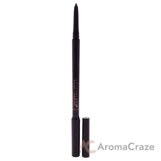 Picture of On Point Brow Defining Pencil - Soft Brown by Youngblood for Women - 0.012 oz Eyebrow Pencil