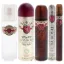 Picture of Cuba Royal by Cuba for Men - 4 Pc Gift Set 3.3oz EDT Spray, 1.17oz EDT Spray, 6.6oz Body Spray, 3.3oz After Shave, Buckett