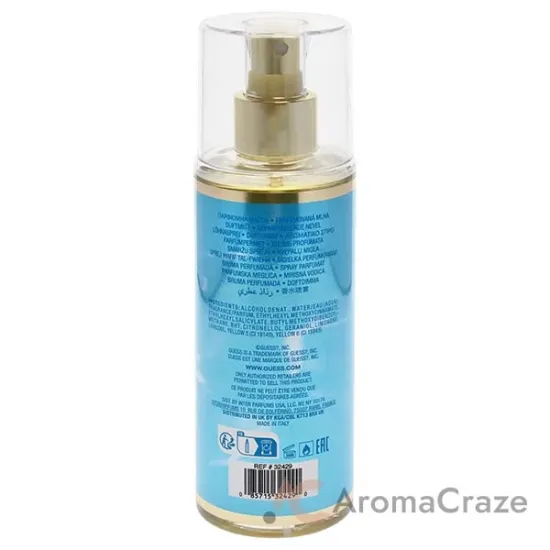 Picture of Guess Seductive Blue by Guess for Women - 8.4 oz Fragrance Mist