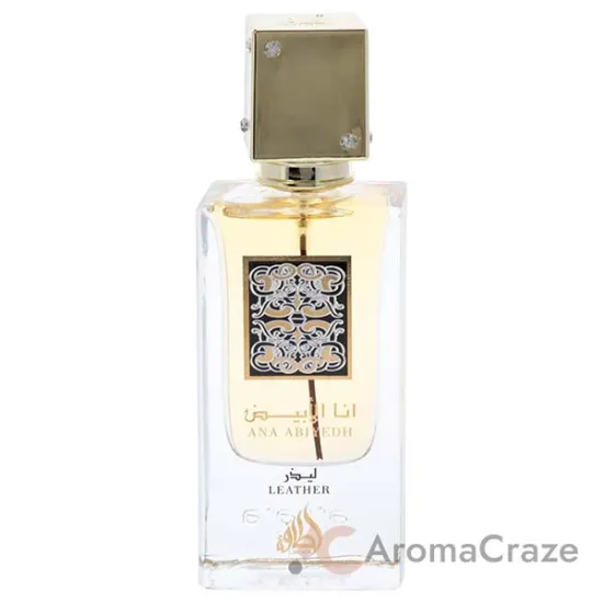 Picture of Ana Abiyedh - Leather by Lattafa for Unisex - 2.04 oz EDP Spray