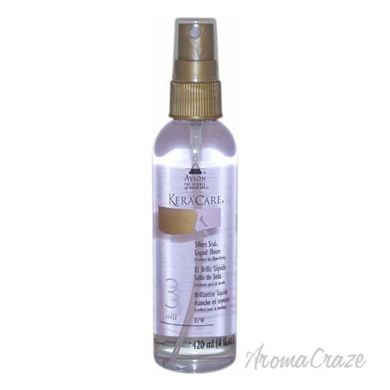 Avlon KeraCare Silken Seal Liquid Sheen Spray Unisex 4 oz