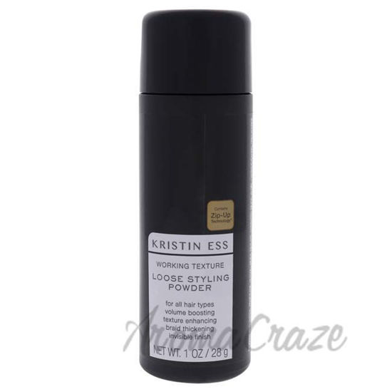 Working Texture Loose Styling Powder by Kristin Ess for Unis