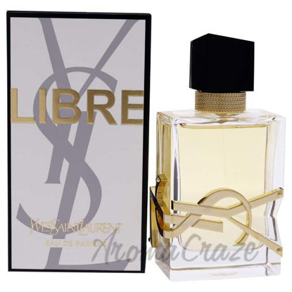 Libre by Yves Saint Laurent for Women - 1.6 oz EDP Spray