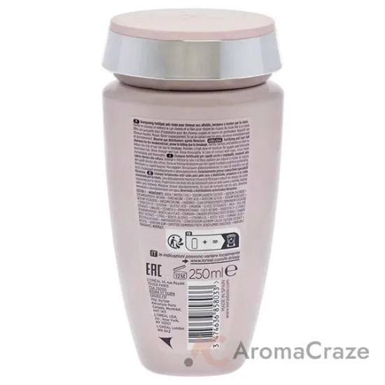 Picture of Genesis Bain Nutri-Fortifiant Shampoo by Kerastase for Unisex - 8.5 oz Shampoo