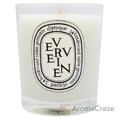 Picture of Verveine Scented Candle by Diptyque for Unisex - 2.4 oz Candle