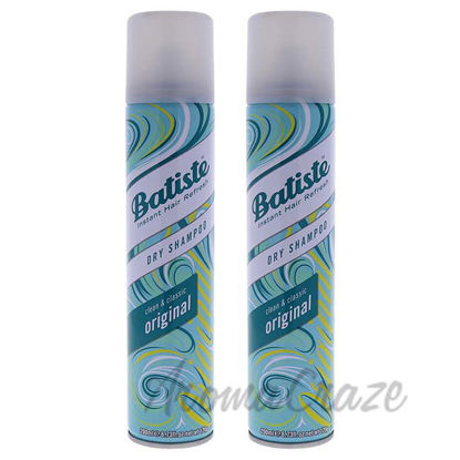 Dry Shampoo - Clean and Classic Original by Batiste for Wome