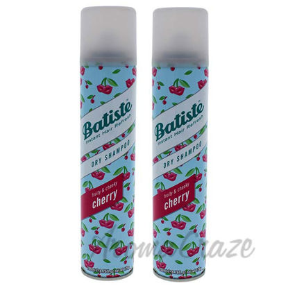 Dry Shampoo - Fruity and Cheeky Cherry by Batiste for Women 