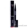 Picture of Aqua Resist Graphic Pen 24H Waterproof - 1 Black by Make Up For Ever for Women - 0.01 oz Eyeliner
