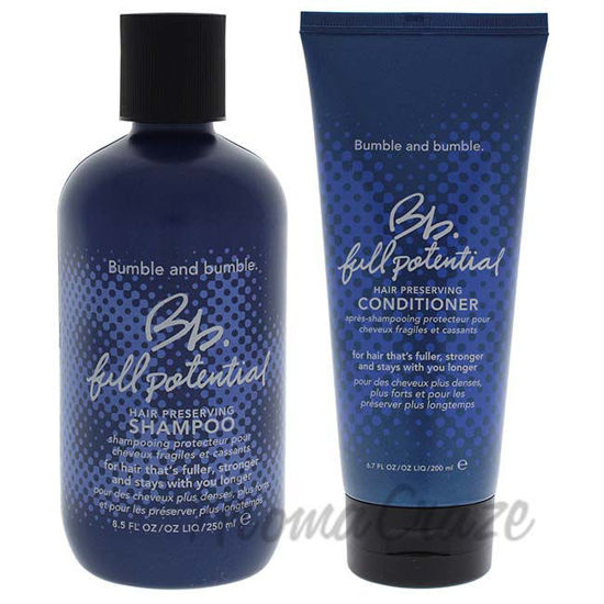 Bb Full Potential Hair Preserving Shampoo and Conditioner Ki