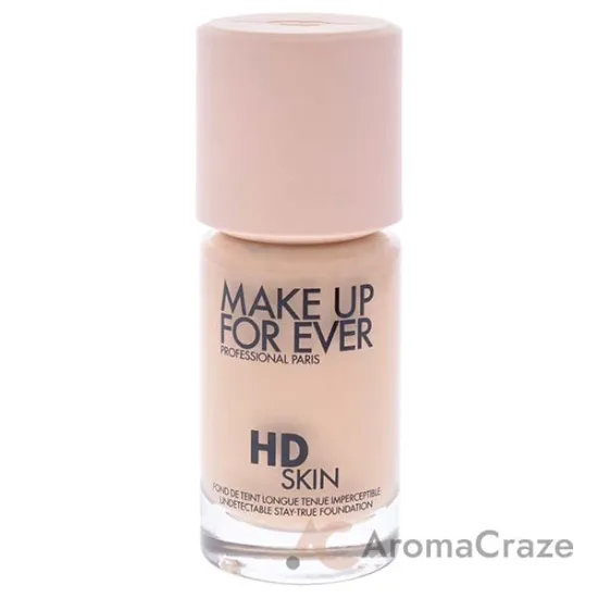 Picture of HD Skin Undetectable Stay-True Foundation - 1Y08 Warm Porcelain by Make Up For Ever for Women - 1.01 oz Foundation