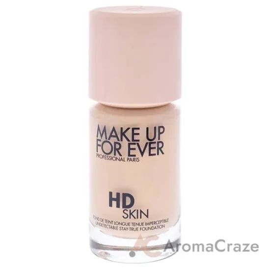 Picture of HD Skin Undetectable Stay-True Foundation - 1N10 Ivory by Make Up For Ever for Women - 1.01 oz Foundation
