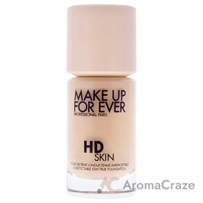 Picture of HD Skin Undetectable Stay-True Foundation - 1R12 Cool Ivory by Make Up For Ever for Women - 1.01 oz Foundation