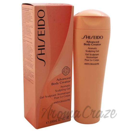 Picture of Body Creator Aromatic Sculpting Gel-Anti Cellulite by Shiseido for Unisex - 6.7 oz