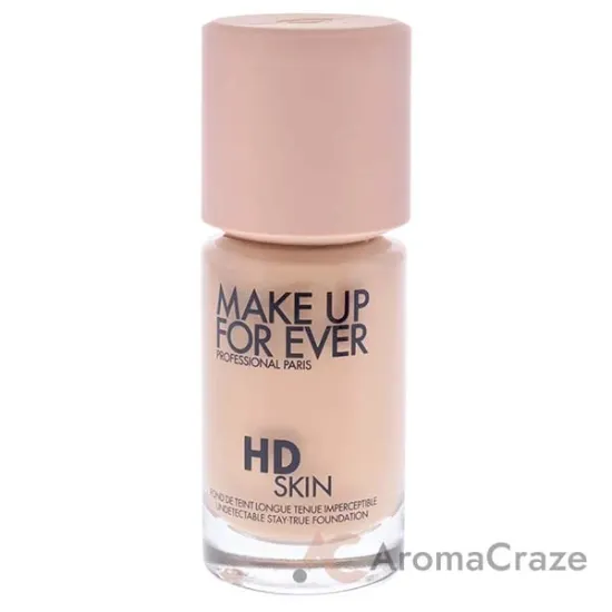 Picture of HD Skin Undetectable Stay-True Foundation - 2Y20 Warm Nude by Make Up For Ever for Women - 1.01 oz Foundation