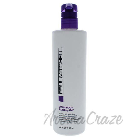 Picture of Extra Body Sculpting Gel by Paul Mitchell for Unisex - 16.9 oz