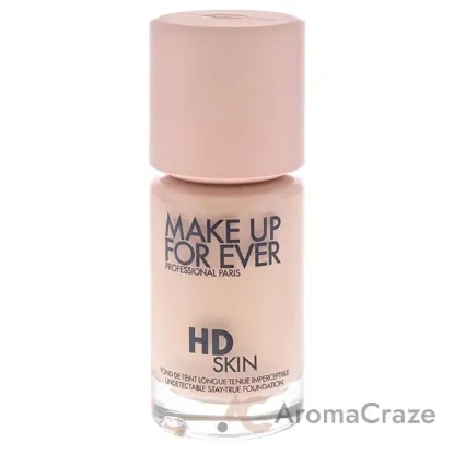 Picture of HD Skin Undetectable Stay-True Foundation - 2N22 Nude by Make Up For Ever for Women - 1.01 oz Foundation