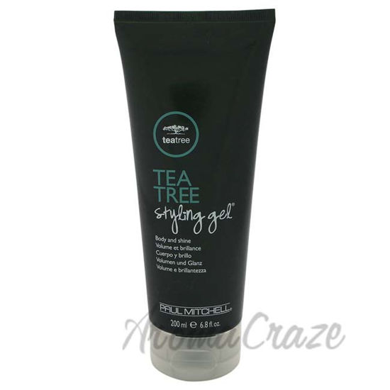 Picture of Tea Tree Styling Gel by Paul Mitchell for Unisex - 6.8 oz