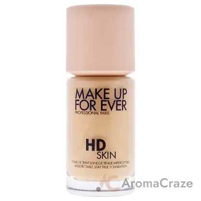 Picture of HD Skin Undetectable Stay-True Foundation - 2N26 Sand by Make Up For Ever for Women - 1.01 oz Foundation